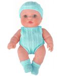 Кукла-бебе Raya Toys - Bonnie, със звуци, момче - 1t