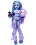 Кукла Monster High - Аби, с аксесоари - 3t