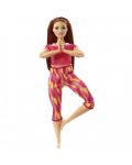 Кукла Mattel Barbie Made to Move. с рижава коса - 1t