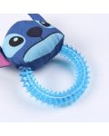 Кучешка гризалка Cerda Disney: Lilo & Stitch - Stitch (Ring) - 3t