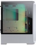 Кутия COUGAR - Archon 2 Mesh RGB, mid tower, бяла/прозрачна - 3t