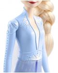 Кукла Disney Princess - Елза вариант 2, Замръзналото кралство - 3t