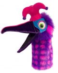 Кукла ръкавица за театър The Puppet Company - Екзотична птица, Дазъл, 48 cm - 1t