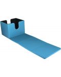 Кутия за карти Ultra Pro Vivid Alcove Edge - Teal (100 бр.) - 2t