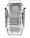 Кутия Thermaltake - AH T200 Snow, micro tower, бяла/прозрачна - 7t