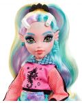 Кукла Monster High - Лагуна Блу, с домашен любимец и аксесоари - 4t
