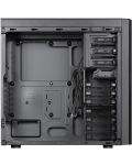 Кутия Chieftec - Workstation Chassis CW-01B-OP, mid tower, черна - 4t
