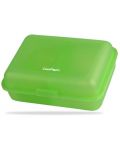 Кутия за храна Cool Pack - Pastel Frozen, зелена - 1t