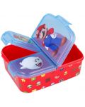 Кутия за сандвичи Uwear - Super Mario - 3t