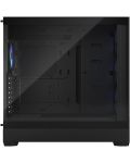 Кутия Fractal Design - Pop XL Air RGB, full tower, черна/прозрачна - 3t