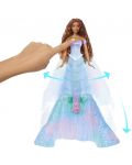 Кукла Disney The Little Mermaid - Ариел с рокля-опашка - 4t