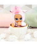 Кукла Bayer - Funny Baby, с меко тяло, 30 cm - 3t