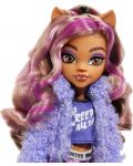 Кукла Monster High - Clawdeen, Creepover Party - 5t
