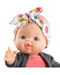 Кукла-бебе Paola Reina Los Gordis - Федерика, 34 cm - 2t