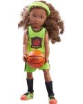 Кукла Kruselings - Джой,  баскетболист - 2t