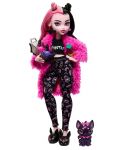 Кукла Monster High - Дракулора, Creepover Party - 6t