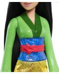 Кукла Disney Princess - Мулан, 30 cm - 4t