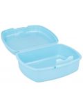 Кутия за храна Stor - Frozen, синя - 3t