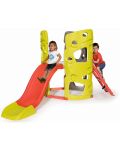 Детска кула за катерене Smoby - С пързалка - 2t