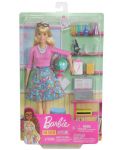 Кукла Mattel Barbie You can Be - Учителка - 1t