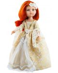 Кукла Paola Reina Amigas Epoque - Сузан, с рокля на принцеса, 32 cm - 1t