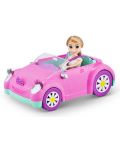 Kукла Zuru Sparkle Girlz - С кола, 25 cm - 2t