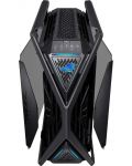 Кутия ASUS - ROG Huperion GR701 BTF ed., full tower, черна/прозрачна - 5t