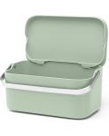 Кутия за хранителни отпадъци Brabantia - SinkSide Jade Green - 3t
