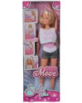 Кукла Simba Toys Steffi Love - Стефи, на спорт, 29 cm - 7t
