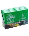 Кутии за карти Dragon Shield Cube Shell - Green (8 бр.) - 1t