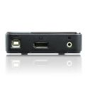 KVM превключвател ATEN - CS782DP, 2-портов, USB, DisplayPort, 4K - 2t