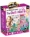 Комплект Headu - Къщата на куклите - 1t