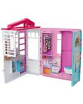 Игрален комплект Mattel Barbie - Къща за кукли - 2t
