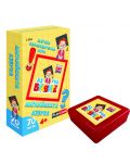 Детска настолна игра PlayLand - Аз уча буквите: Английската азбука - 1t