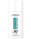 L'Oréal Bright Reveal Флуид за лице против тъмни петна, SPF50+, 50 ml - 1t