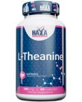 L-Theanine, 200 mg, 60 капсули, Haya Labs - 1t