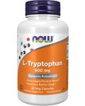 L-Tryptophan, 60 капсули, Now - 1t