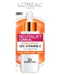 L'Oréal Revitalift Серум за лице Clinical, Vitamin C, 30 ml - 2t