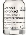 L'Oréal Professionnel Aminexyl Advanced Ампули за коса, 10 х 6 ml - 5t