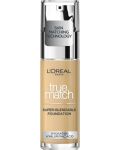 L'Oréal Фон дьо тен True Match, Golden Almond, 2.D/2.W, 30 ml - 1t