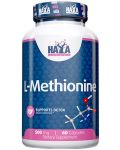 L-Methionine, 500 mg, 60 капсули, Haya Labs - 1t