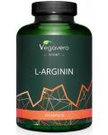 L-Arginin, 270 капсули, Vegavero - 1t