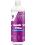 L-Carnitine 3000 Liquid, кайсия, 1000 ml, Trec Nutrition - 1t