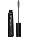 L'Oréal Спирала за удължени и извити мигли Telescopic Lift, Extra Black, 9.9 ml - 1t