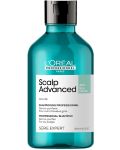 L'Oréal Professionnel Scalp Advanced Шампоан Anti-Oiliness, 300 ml - 1t