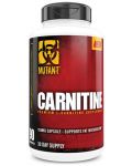 Carnitine, 90 капсули, Mutant - 1t