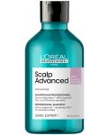 L'Oréal Professionnel Scalp Advanced Дерморегулиращ шампоан, 300 ml - 1t