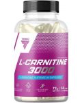 L-Carnitine 3000, 60 капсули, Trec Nutrition - 1t