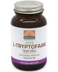 L-Tryptophan, 500 mg, 60 капсули, Mattisson Healthstyle - 1t