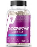L-Carnitine Complex, 90 капсули, Trec Nutrition - 1t
